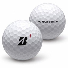 Bridgestone Tour B RX 2024 Used Golf Balls, Near Mint Quality, 3 Dozen picture