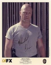 Michael Chiklis – Signed Photograph picture