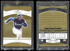 2001 Donruss Classics #146 Ichiro Suzuki Rookie RC /585 Mariners SHARP picture