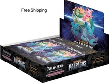 Palworld TCG: Dawn of Palpagos Booster Box New* picture