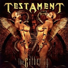 Testament - The Gathering [New Vinyl LP] UK - Import picture