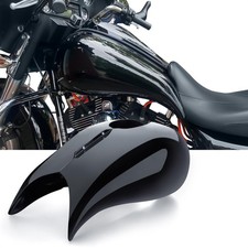 Stretched Extended Gas Tank Cover For Harley Street Road Glide 2009-2025 picture