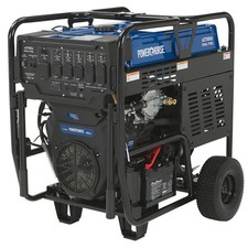 Powerhorse Portable Generator, 27,000 Surge Watts, 18,000 Rated Watts, picture