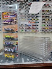 Premium 5 Pack Protectors ×10 for Hot Wheels cars  picture