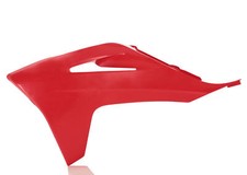 ACERBIS - Radiator Shroud for GasGas Red | 2872730004 picture