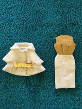 Vintage Barbie #1644 ON THE AVENUE / #1676 FABULOUS FASHION - EXC COND (1960s) picture