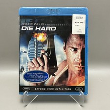 Die Hard (1988) Blu-ray Bruce Willis 20th Century Fox SEALED picture