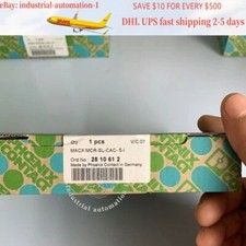 1PC NEW PHOENIX 2810612 MACX MCR-SL-CAC-5-I isolator picture