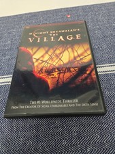 The Village By M. Night Shyamalans (DVD, 2004 Fullscreen Edition picture