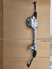 2010-2012 Ford Fusion Power Rack & Pinion OEM Electric Assist Steering Tested picture