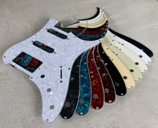 PRS SILVER SKY HSS REPLACEMENT PICKGUARD picture