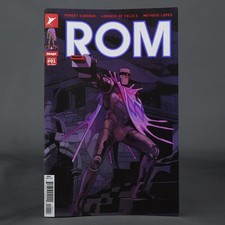 ROM #1 Special Cvr A Image Comics 2026 0626IM8421 1A (W) Kirkman (CA) De Felici picture