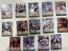 2025 Weiss Schwarz Azur Lane 2 Complete Set C/U/CR/R/RR English picture
