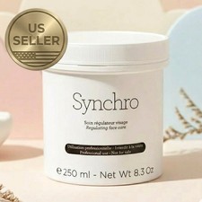 Gernetic Synchro Cream Regulating Face Care 8.3 Oz / 250 ml Brand New picture