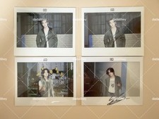 【ON HAND】ENHYPEN THE SIN : BLISS OFFLINE STAMP RALLY OFFICIAL POLAROID  picture
