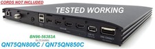 Samsung QN75QN800C/QN850C One Connect BN96-56383A | NO CORDS | TESTED WORKING picture