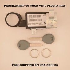 2001-2006 Jeep Wrangler 2002-2004 Liberty Immobilizer 56010209AC Plug & Play picture
