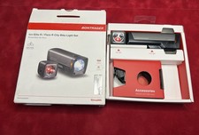 Bontrager Ion Elite R / Flare R City Bike Light premium rechargeable New picture