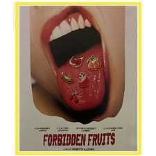 Custom BLURAY Forbidden Fruits (2026) Comedy-Horror/Thriller Full HD All Region picture