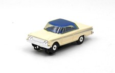 Aurora Thunderjet Ford Fairlane Hardtop slot car scale H0 1353 made in USA 1960s picture