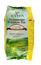 Kenya Premium Black Tea - Loose leaf Direct from Factory Unblended 8.5oz -(240g) picture