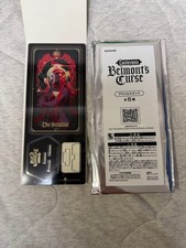 Castlevania Belmont's Curse The Occultist Acrylic Stand TGS 2026 Japan Limited picture
