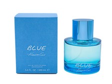 Kenneth Cole Blue by Kenneth Cole 3.4 oz EDT Cologne for Men New In Box picture