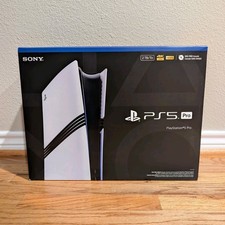 Sony PlayStation 5 Pro Console 2TB PS5 Brand New SEALED picture