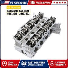 For 2011-2019 Chevy Cruze Sonic Trax 1.4L Turbo Cylinder Head Assembly 55573669 picture