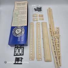 Bethlehem Car Works Kit #210 -Reading Company Class PBn Suburban 63' Steel Coach picture