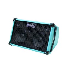 Acoustic Guitar Amplifier, 80 Watt Portable Bluetooth Amp for Guitar Acoustic picture