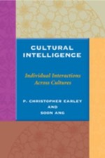 Cultural Intelligence : Individual Interactions Across Cultures P picture