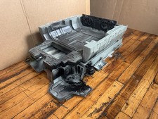 Vintage 1987 Hasbro GI Joe Defiant Space Shuttle Launch Complex Incomplete picture