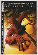 Marvel Spider-Man Official Movie Comic Adaptation Single Issue 2002 Green Goblin picture