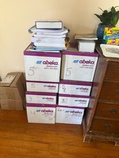 abeka 5th grade curriculum picture