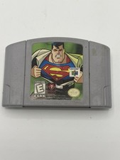 Superman (Nintendo 64, 1999) (260181) picture