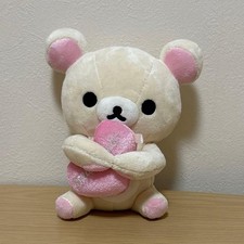 Rilakkuma Sanx Tabletop Korilakkuma Heart San-X picture