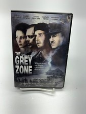 The Grey Zone DVD 2001 Steve Buscemi Harvey Keitel Mira Sorvino Deleted Scenes picture