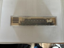 Kato N Scale 303 EF57 Japanese Electric Locomotive with number boards - NICE picture