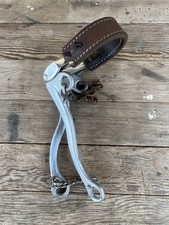 Vintage Sliester Mechanical Western Horse Hackamore 9