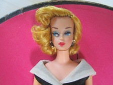 OOAK VINTAGE  Barbie  W/ REROOTED Golden  Blonde  Silk Hair W/ Tagged  OUTFIT picture