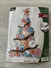 Bucilla® Coastal Christmas Felt Wall Hanging Kit (89500E) picture
