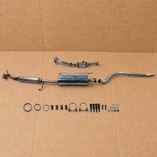Complete Exhaust System Muffler Pipe for Honda Element 2.4L 2003-2011 Non-SC picture