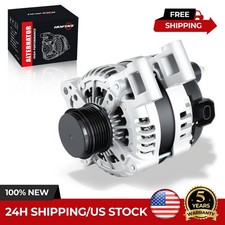 170AMP Alternator For Chevy Traverse GMC Acadia 2007-2016 Buick Enclave 08-2017 picture