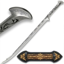 The Hobbit Elven King Thranduil Sword Replica | Officially Licensed | COA | LOTR picture