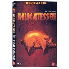 DELICATESSEN (1991) All Region picture