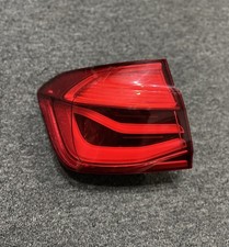 2016-2018 BMW 320i 328i F30 Sedan Driver Left Tail Light OEM LED  picture