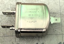 4-10 HP Tecumseh 3-Phase Motor Thermal Overload Protector Klixon 35HM 235-4 [60] picture