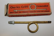 Vintage Coleman Q99 Generator With Box picture