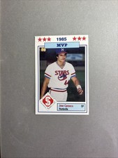 1986 Southern League All-Stars - Jose Canseco #14 (RC) picture
